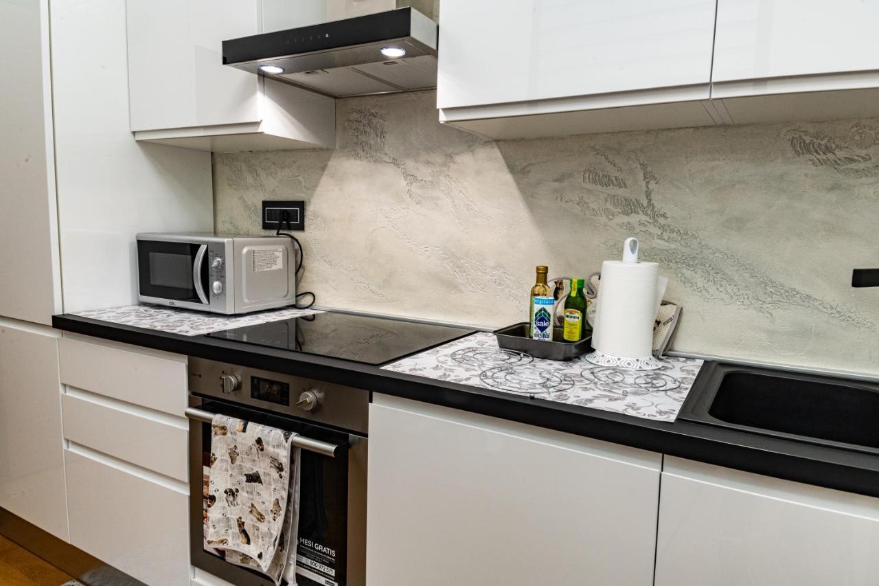 Appartement Morgana Sotto Le Torri Centro Storico à Bologne Extérieur photo