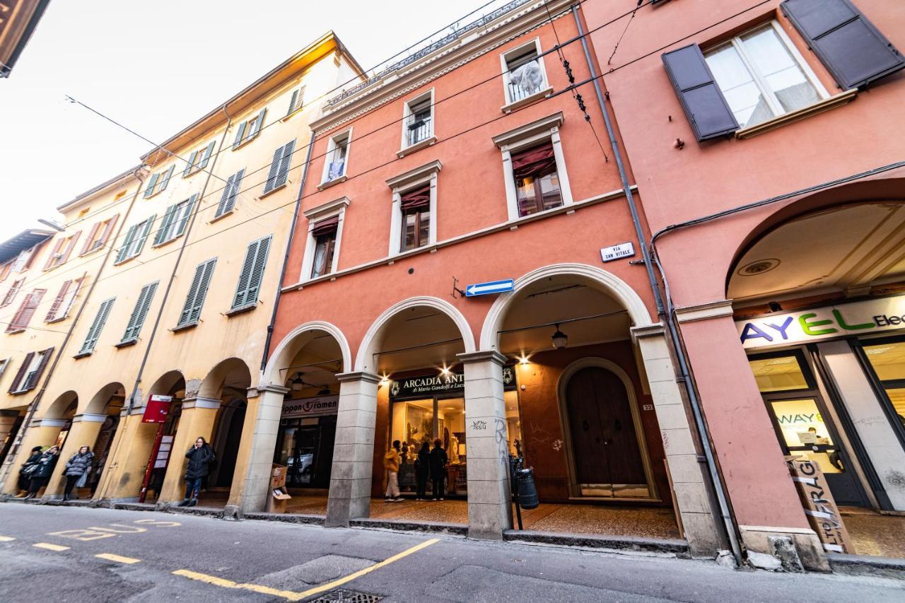 Appartement Morgana Sotto Le Torri Centro Storico à Bologne Extérieur photo