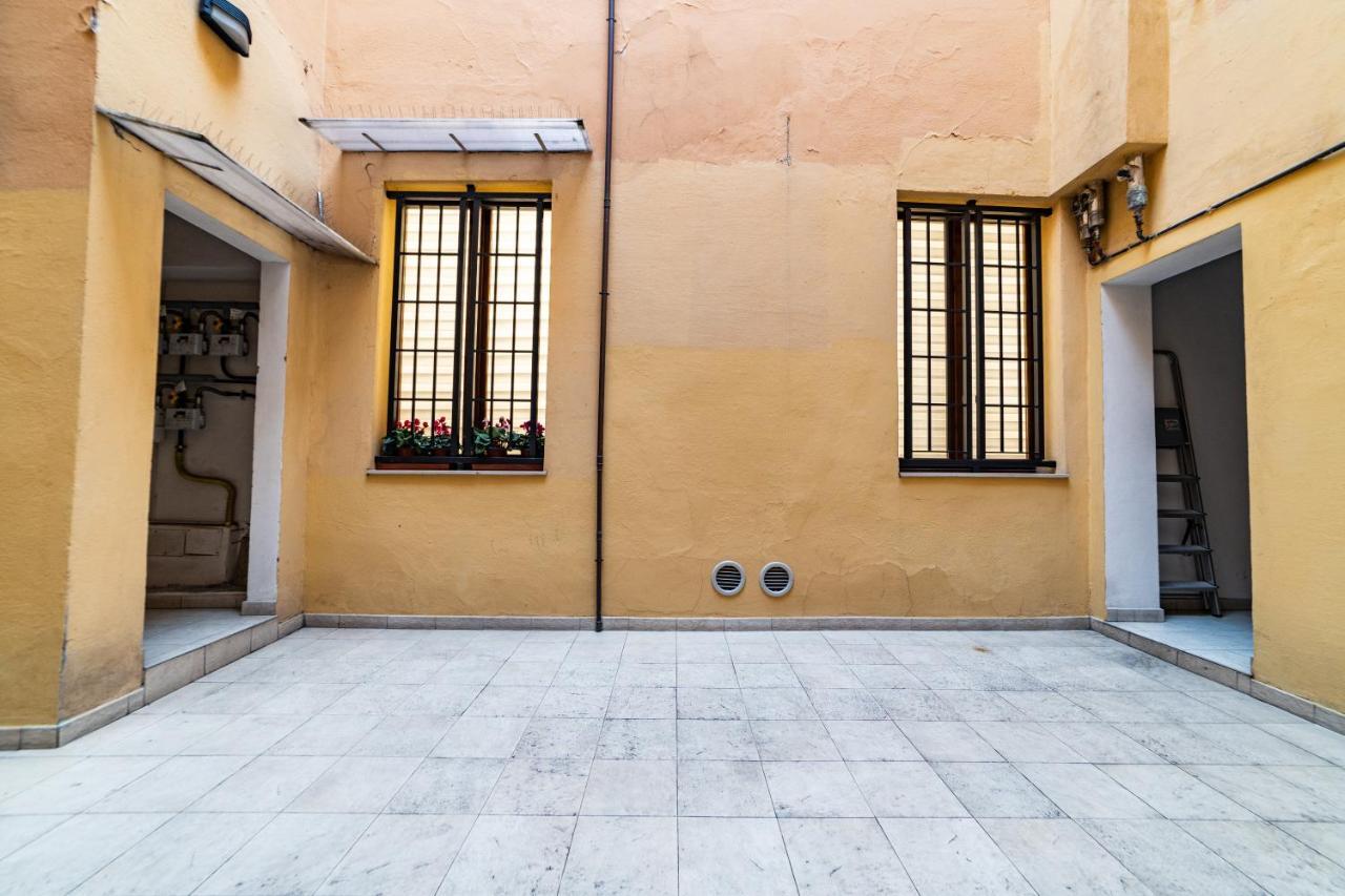 Appartement Morgana Sotto Le Torri Centro Storico à Bologne Extérieur photo