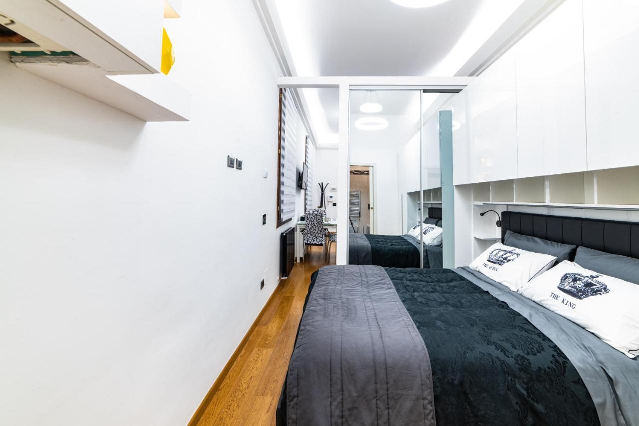 Appartement Morgana Sotto Le Torri Centro Storico à Bologne Extérieur photo