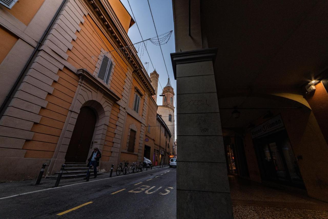 Appartement Morgana Sotto Le Torri Centro Storico à Bologne Extérieur photo