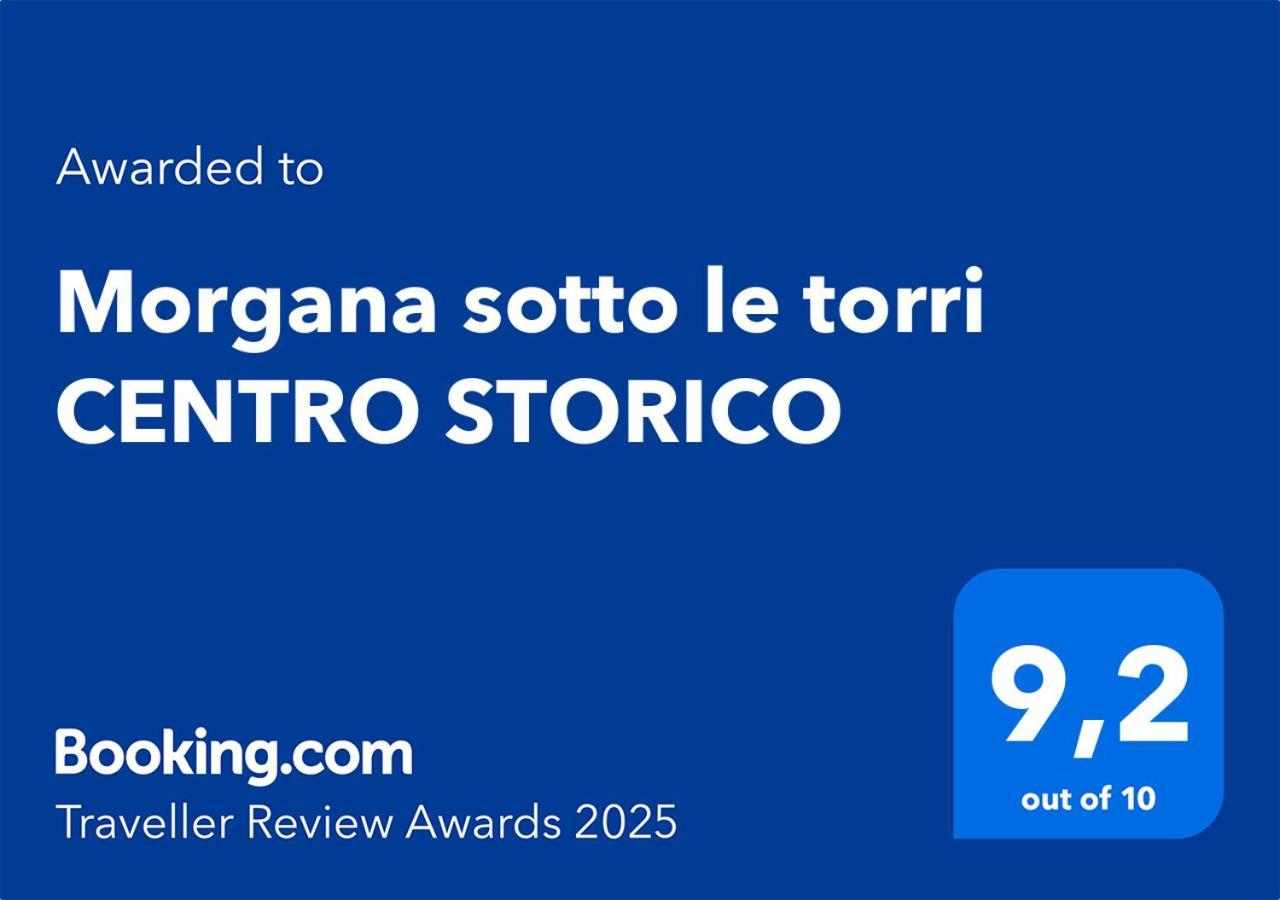 Appartement Morgana Sotto Le Torri Centro Storico à Bologne Extérieur photo